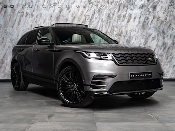 Land Rover Range Rover Velar feature image