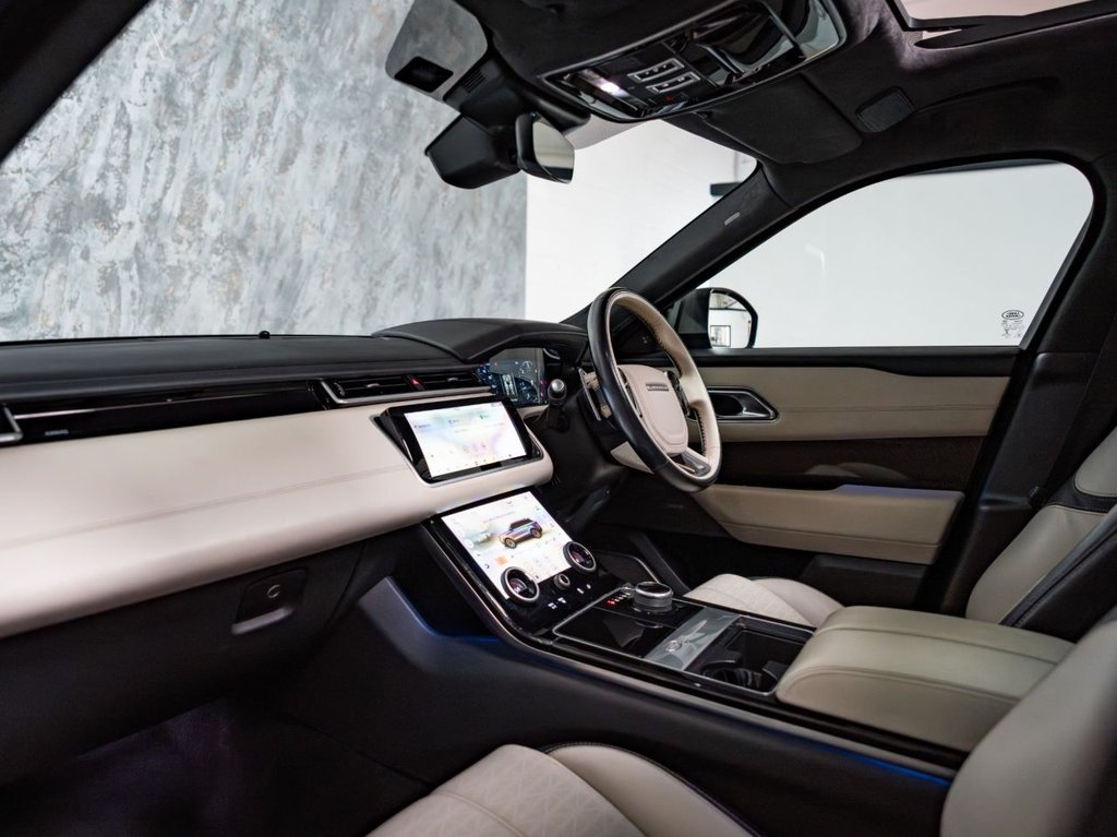 Used Land Rover Range Rover Velar 2017 for sale - 77677185: Photo 24