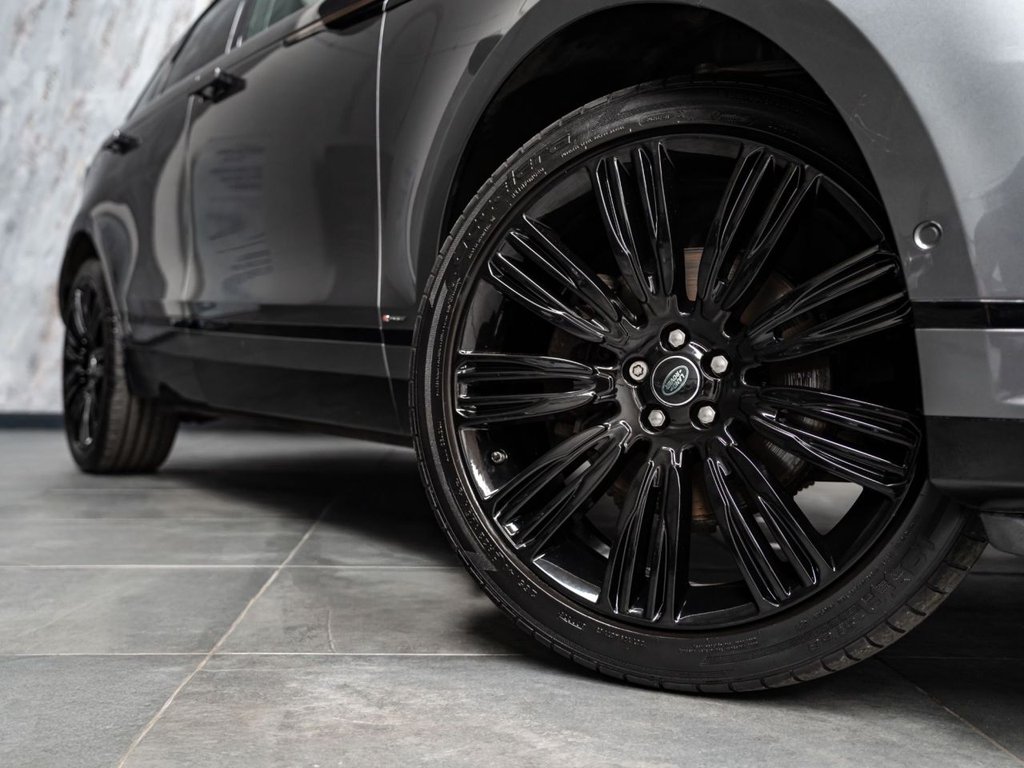 Used Land Rover Range Rover Velar 2017 for sale - 77677185: Photo 4