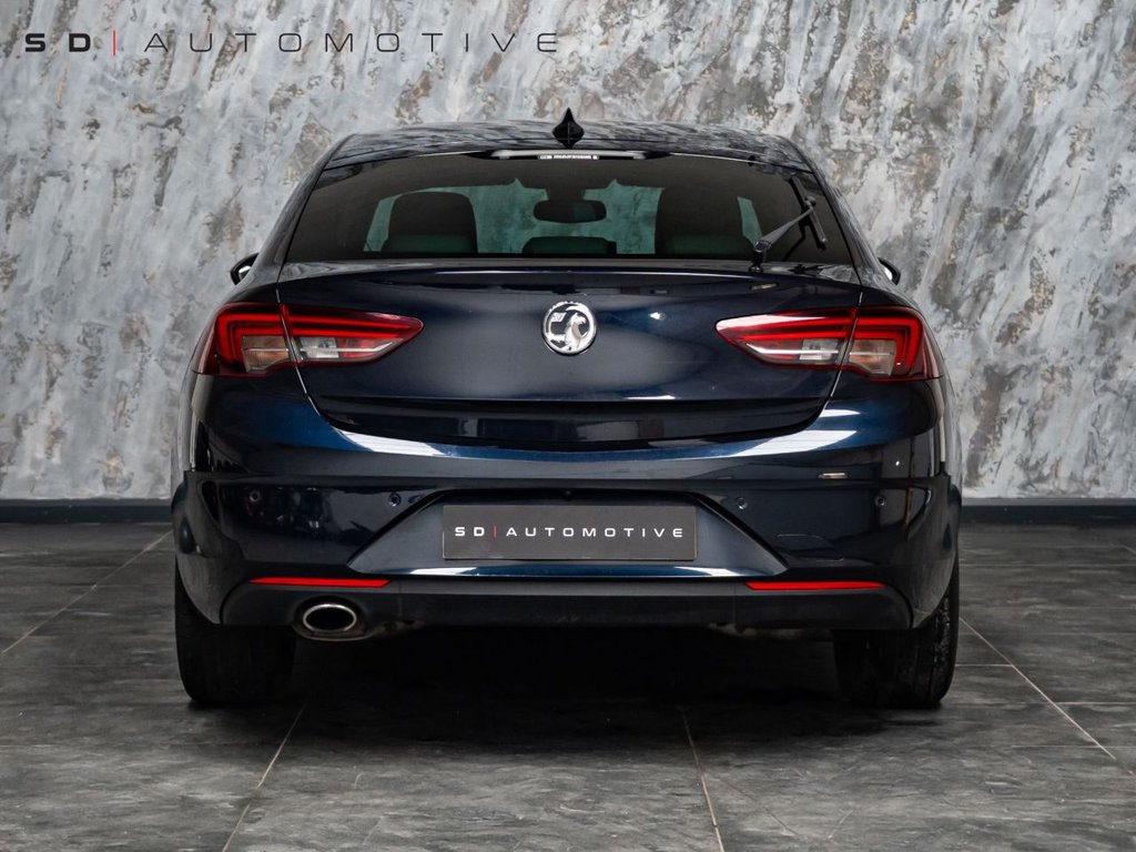 Used Vauxhall Insignia 2017 for sale - 78016789: Photo 13