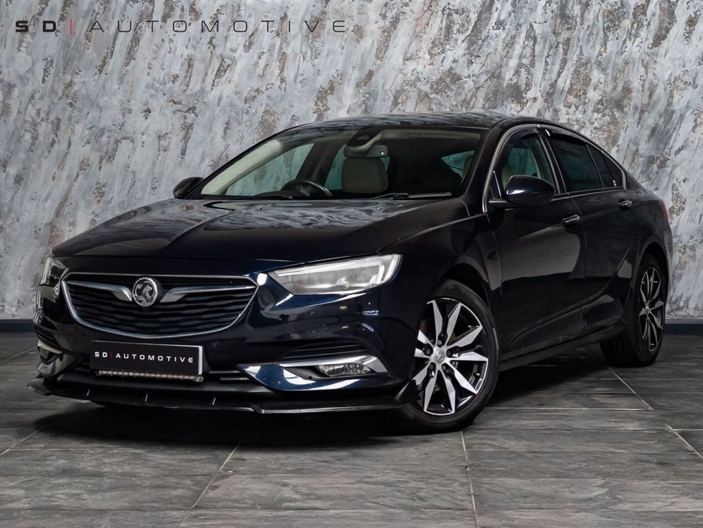 Used Vauxhall Insignia 2017 for sale - 78016789: Photo 3