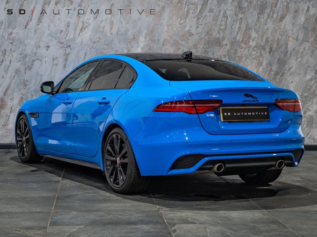 Used Jaguar XE 2020 for sale - 77677209: Photo 14