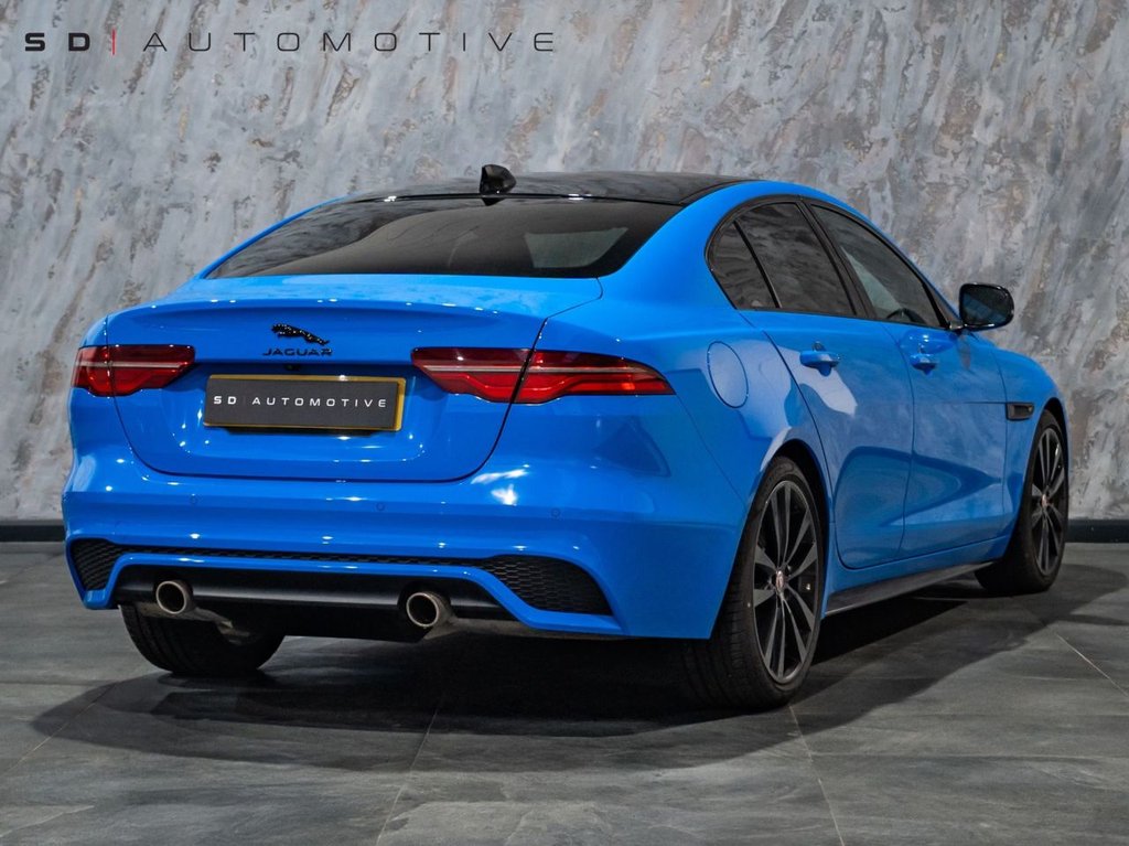 Used Jaguar XE 2020 for sale - 77677209: Photo 18