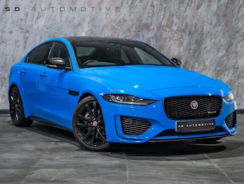 Jaguar XE feature image