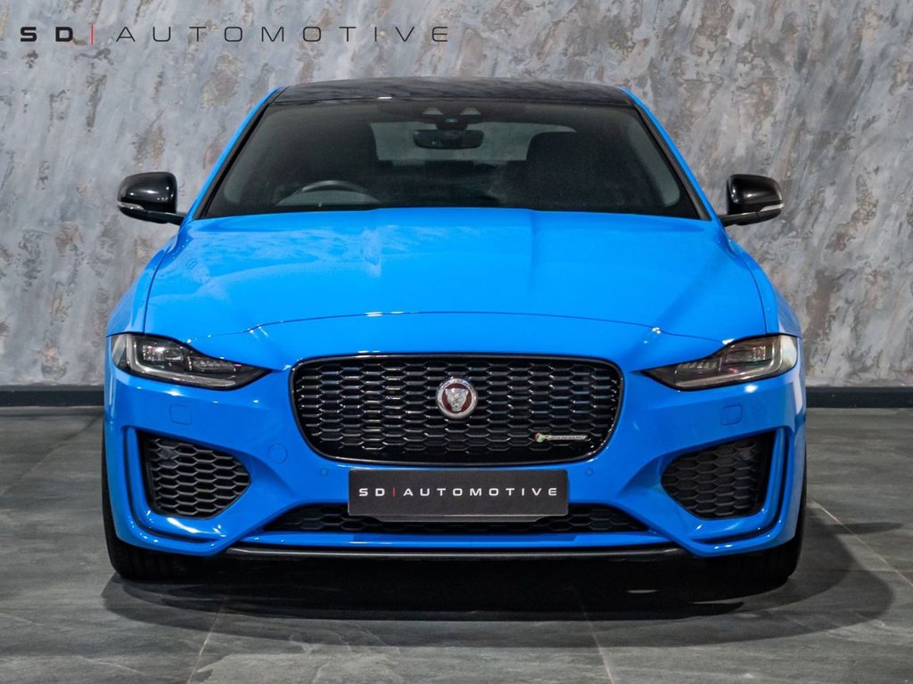 Used Jaguar XE 2020 for sale - 77677209: Photo 2