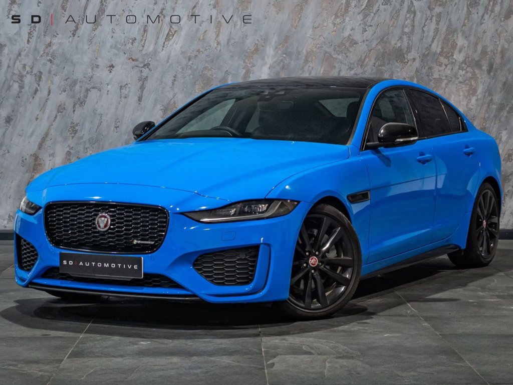 Used Jaguar XE 2020 for sale - 77677209: Photo 3