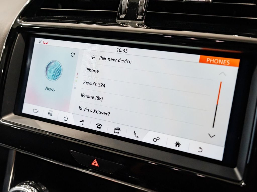 Used Jaguar XE 2020 for sale - 77677209: Photo 35