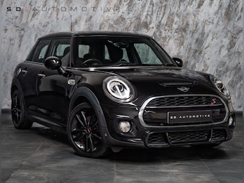 MINI Hatch feature image