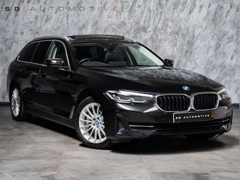 Used BMW 5 Series 2023 for sale - 78931116: Photo