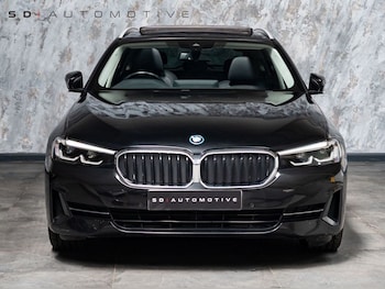 Used BMW 5 Series 2023 for sale - 78931116: Photo