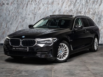 Used BMW 5 Series 2023 for sale - 78931116: Photo