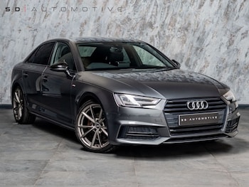 Used Audi A4 2018 for sale - 78930478: Photo