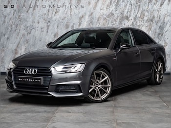 Used Audi A4 2018 for sale - 78930478: Photo