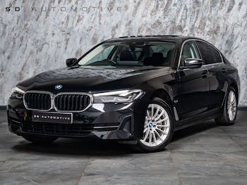 Used BMW 5 Series 2023 for sale - 78805756: Photo