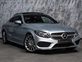Used Mercedes-Benz C Class 2018 for sale - 79587435: Photo