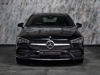 Used Mercedes-Benz CLA 2021 for sale - 78996046: Photo