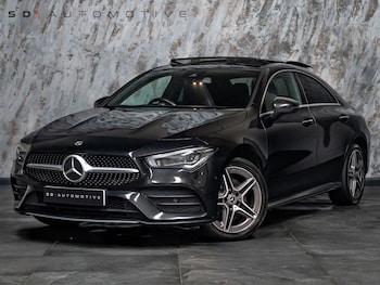 Used Mercedes-Benz CLA 2021 for sale - 78996046: Photo