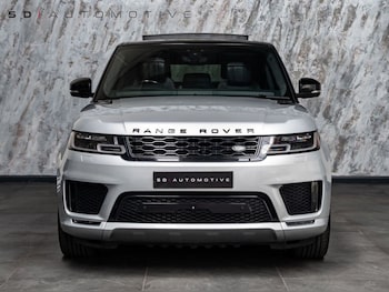 Used Land Rover Range Rover Sport 2018 for sale - 78167587: Photo