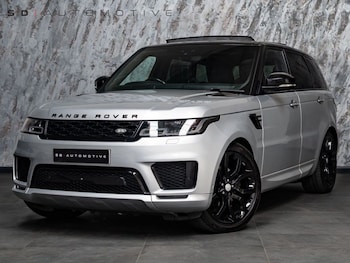 Used Land Rover Range Rover Sport 2018 for sale - 78167587: Photo