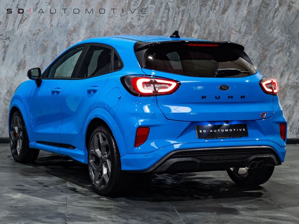 Used Ford Puma 2023 for sale - 77677219: Photo 12