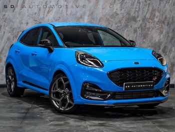 Used Ford Puma 2023 for sale - 77677219: Photo
