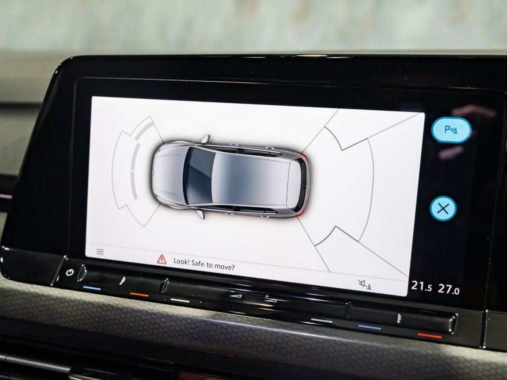 Used Volkswagen Golf 2021 for sale - 77677223: Photo 11