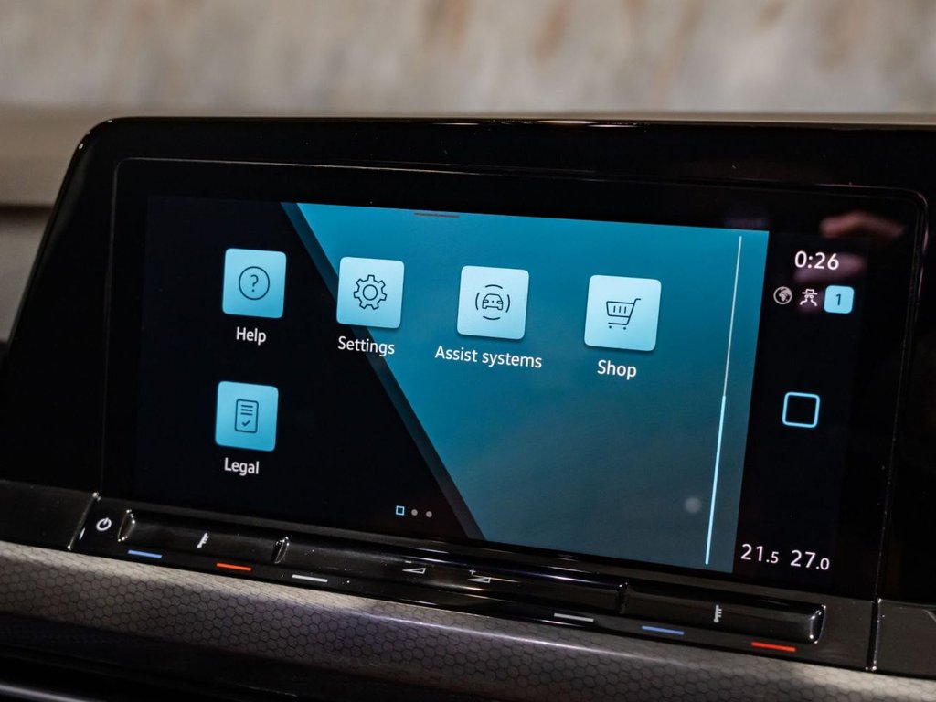 Used Volkswagen Golf 2021 for sale - 77677223: Photo 34