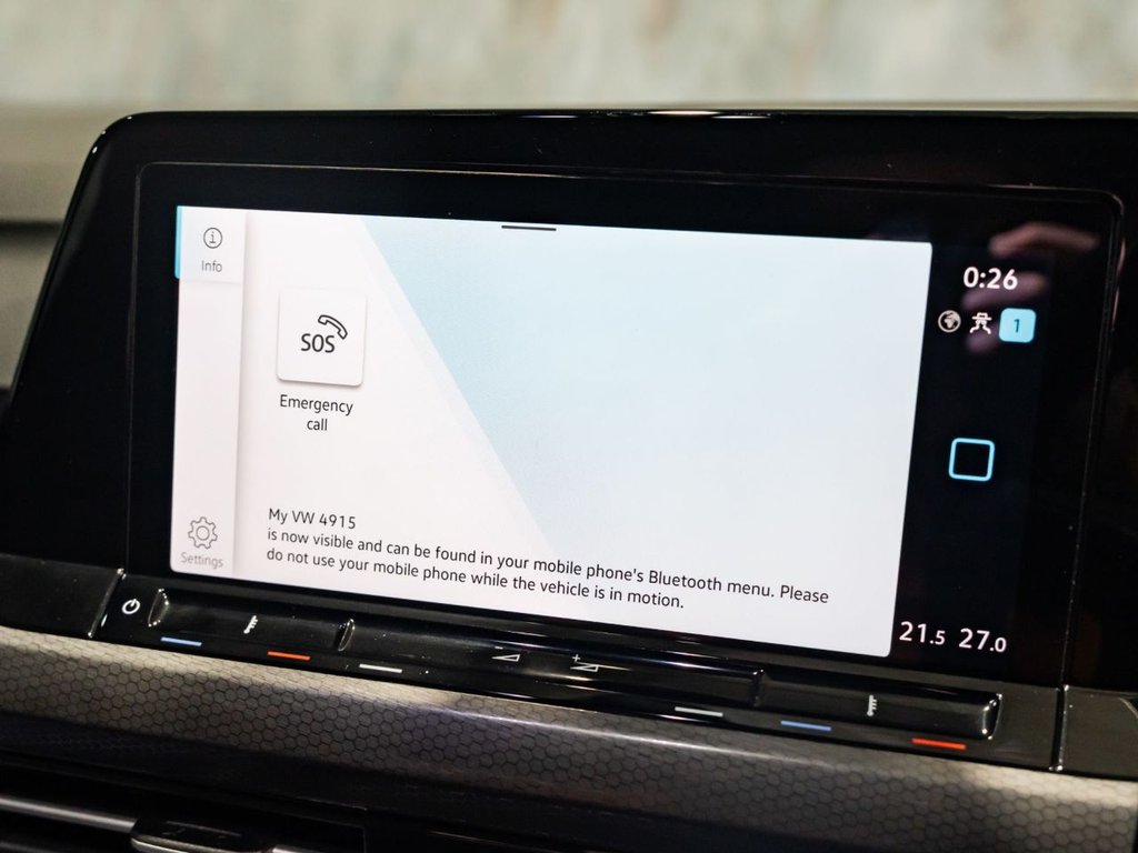 Used Volkswagen Golf 2021 for sale - 77677223: Photo 35