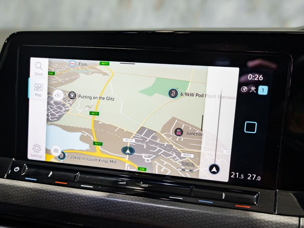 Used Volkswagen Golf 2021 for sale - 77677223: Photo 9