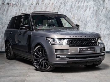Used Land Rover Range Rover 2017 for sale - 79422894: Photo