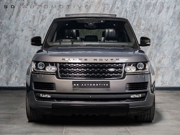 Used Land Rover Range Rover 2017 for sale - 79422894: Photo