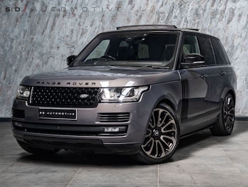 Used Land Rover Range Rover 2017 for sale - 79422894: Photo