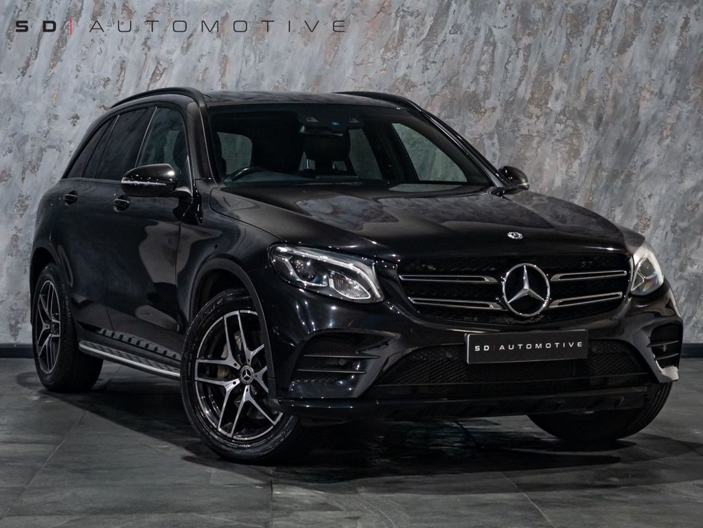 Used Mercedes-Benz GLC 2019 for sale - 77677204: Photo 1