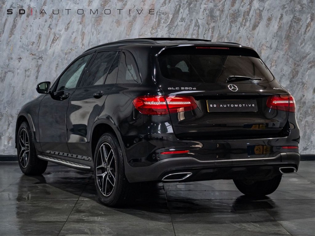 Used Mercedes-Benz GLC 2019 for sale - 77677204: Photo 11