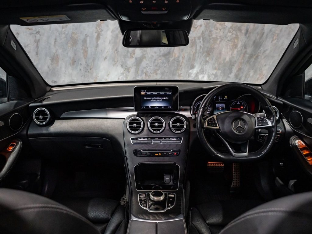 Used Mercedes-Benz GLC 2019 for sale - 77677204: Photo 12