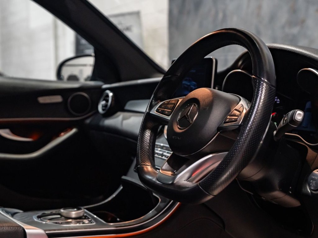 Used Mercedes-Benz GLC 2019 for sale - 77677204: Photo 16