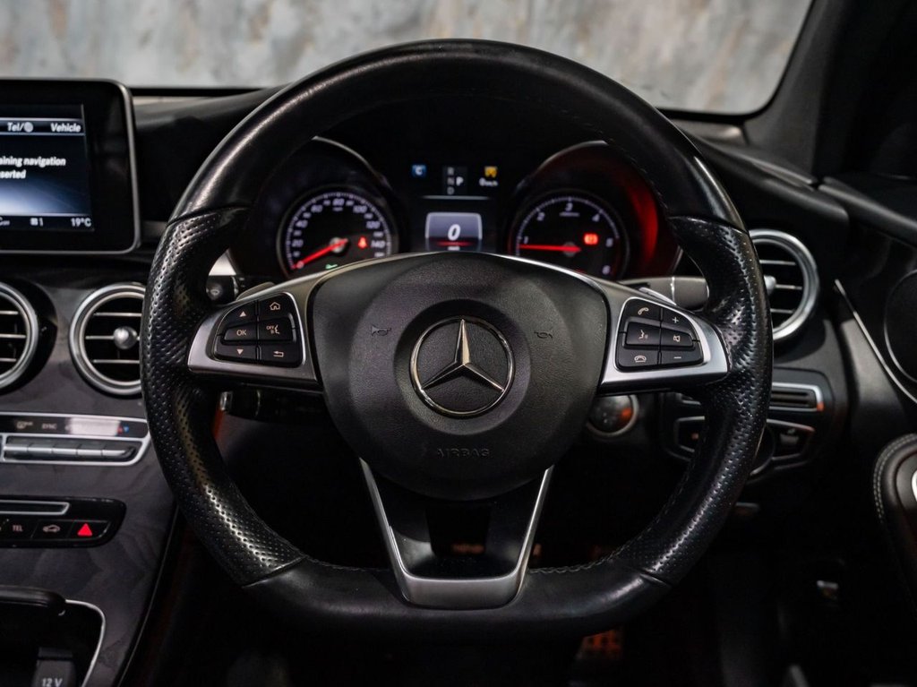 Used Mercedes-Benz GLC 2019 for sale - 77677204: Photo 18