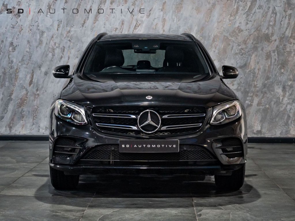 Used Mercedes-Benz GLC 2019 for sale - 77677204: Photo 2