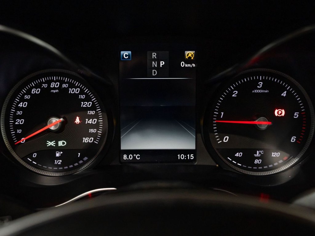 Used Mercedes-Benz GLC 2019 for sale - 77677204: Photo 20