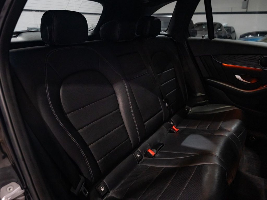 Used Mercedes-Benz GLC 2019 for sale - 77677204: Photo 22