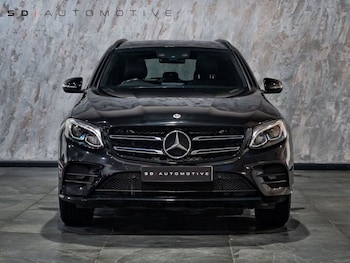 Used Mercedes-Benz GLC 2019 for sale - 77677204: Photo
