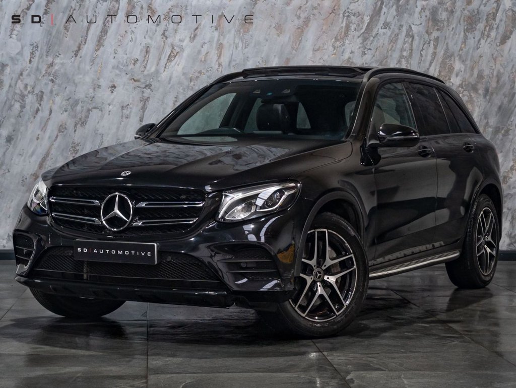 Used Mercedes-Benz GLC 2019 for sale - 77677204: Photo 3