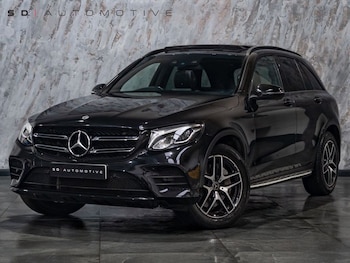 Used Mercedes-Benz GLC 2019 for sale - 77677204: Photo