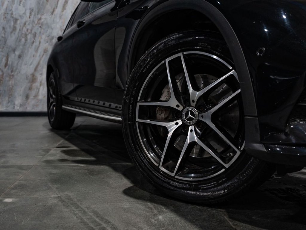 Used Mercedes-Benz GLC 2019 for sale - 77677204: Photo 5