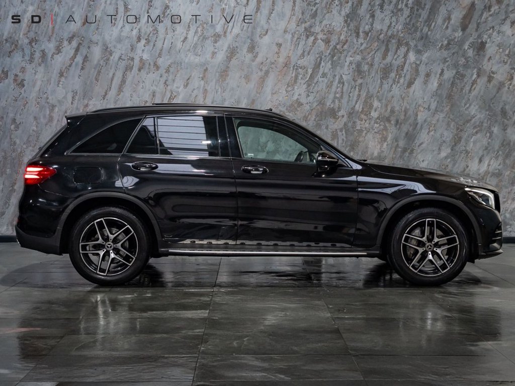 Used Mercedes-Benz GLC 2019 for sale - 77677204: Photo 7