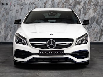 Used Mercedes-Benz CLA 2017 for sale - 77905139: Photo