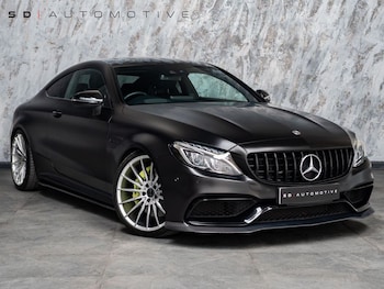 Used Mercedes-Benz C Class 2018 for sale - 78863973: Photo