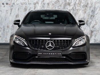 Used Mercedes-Benz C Class 2018 for sale - 78863973: Photo