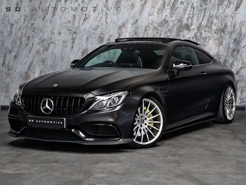 Used Mercedes-Benz C Class 2018 for sale - 78863973: Photo