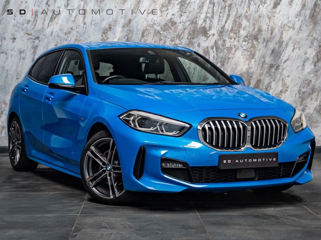 Used BMW 1 Series 2020 for sale - 77677200: Photo 1